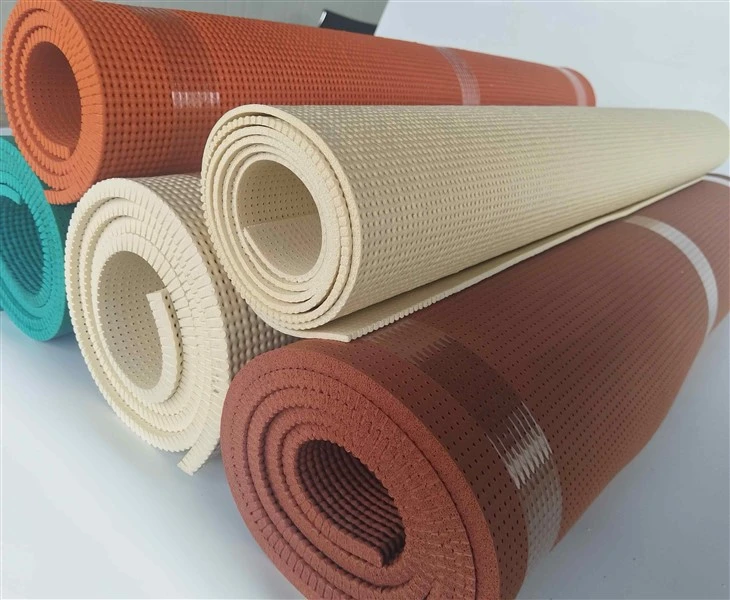 China pinhole silicone foam .