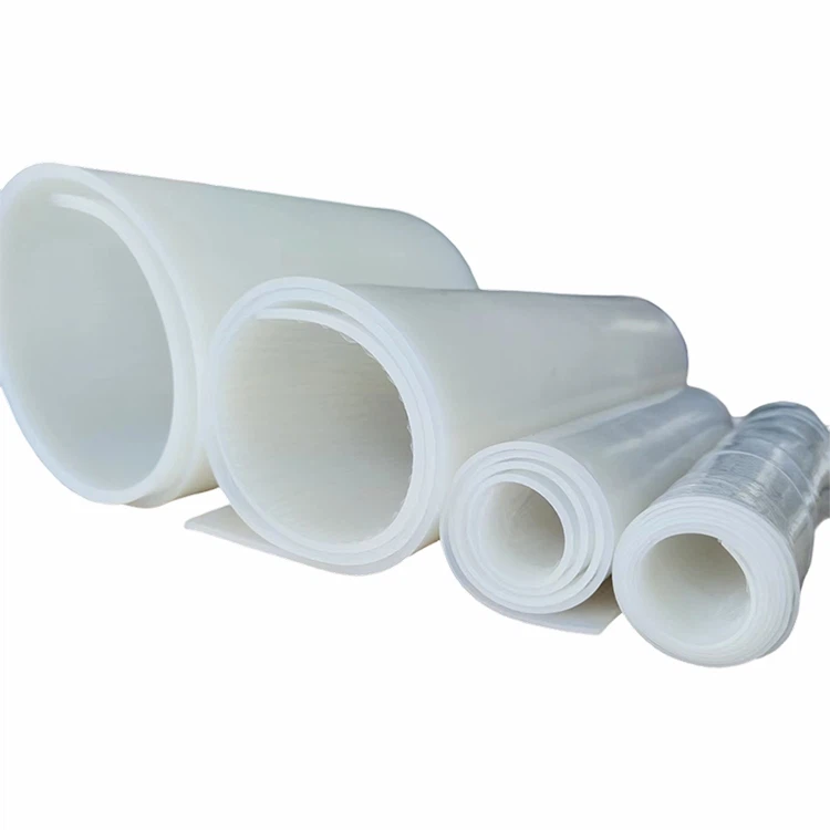 Silicone Rubber Sheet